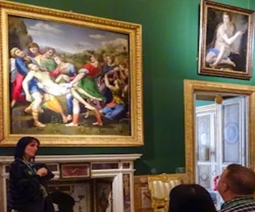 Borghese Gallery: Skip The Line Ticket + Guided Tour